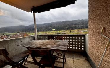 Terrace flat 5.5 rooms - image - 5