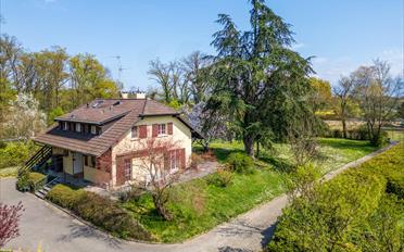 Einfamilienhaus 11.5 Zimmer - image - 2