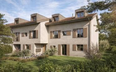 Dachwohnung 3 Zimmer - image - 1