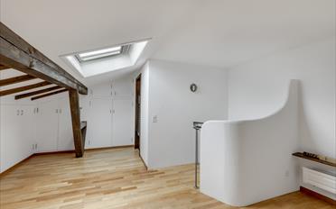 Roof flat 6 rooms - image - 9