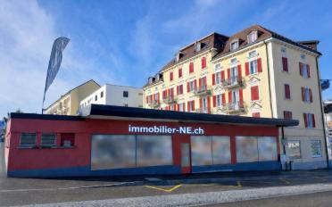 Immeuble résidentiel - image - 1