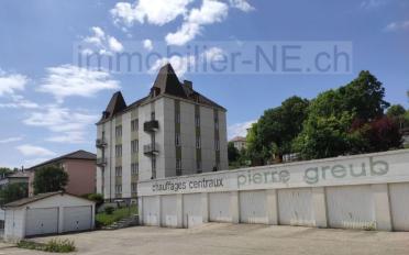 Immeuble résidentiel - image - 1