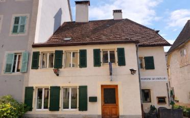 Maison jumelée - image - 2