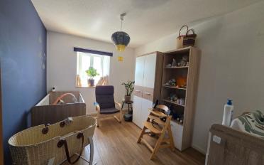 Attic flat 5.5 rooms - image - 5