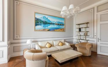 Appartement meublé 5 pièces - image - 1