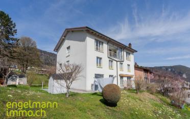 Wohnung 5.5 Zimmer - image - 1