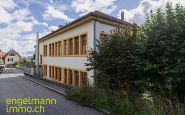 Einfamilienhaus 6.5 Zimmer - image - 2