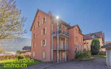 Wohnung 8.5 Zimmer - image - 1