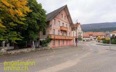 Immeuble mixte - image - 2