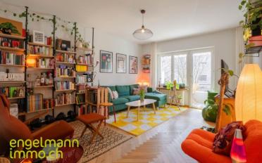 Wohnung 3.5 Zimmer - image - 2