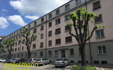 Apartment 2.5 rooms - image - 1