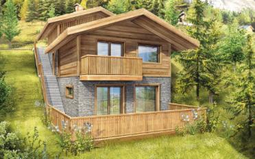 Single house 4.5 rooms - image - 1