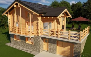 Chalet 4.5 rooms - image - 2