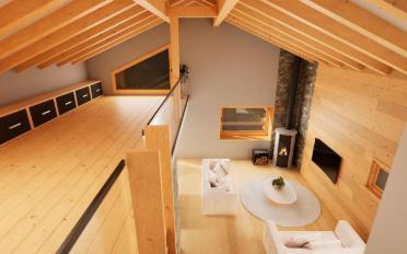 Chalet 4.5 rooms - image - 6