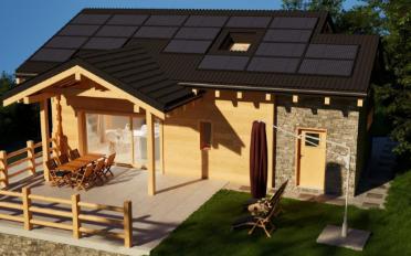 Chalet 4.5 Zimmer - image - 3