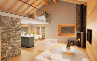 Chalet 4.5 Zimmer - image - 8