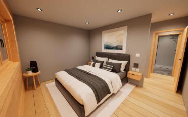 Chalet 4.5 Zimmer - image - 10