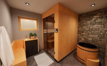 Chalet 4.5 Zimmer - image - 11