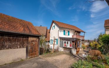 Einfamilienhaus 3 Zimmer - image - 1
