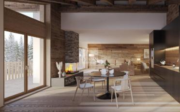 Terrassenwohnung 4.5 Zimmer - image - 3
