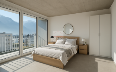 Attikawohnung 3.5 Zimmer - image - 6
