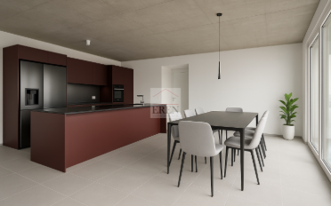 Attic flat 4 rooms - image - 3