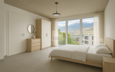 Attic flat 4 rooms - image - 10