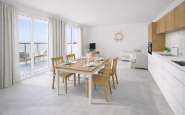 Wohnung 2.5 Zimmer - image - 1