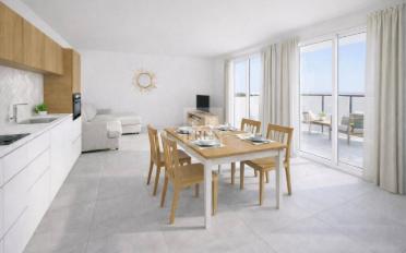 Wohnung 2.5 Zimmer - image - 1