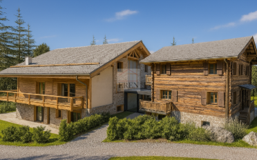 Duplex 5 pièces - image - 11