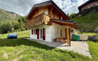 Chalet 4.5 Zimmer - image - 1