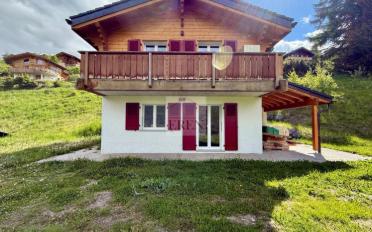 Chalet 4.5 Zimmer - image - 11