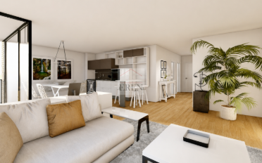 Apartment 4.5 rooms - image - 1