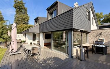 Maison 9 pièces - image - 4