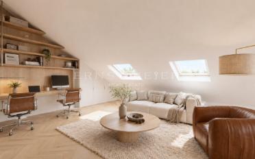 Wohnung 6 Zimmer - image - 3