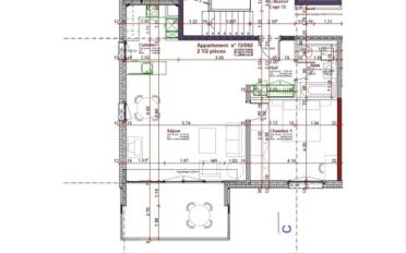 Apartment 2.5 rooms - image - 5
