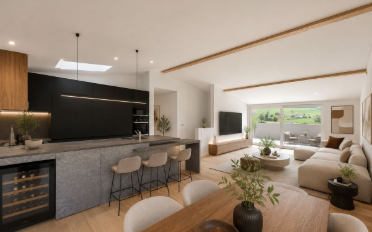 Wohnung 4.5 Zimmer - image - 1