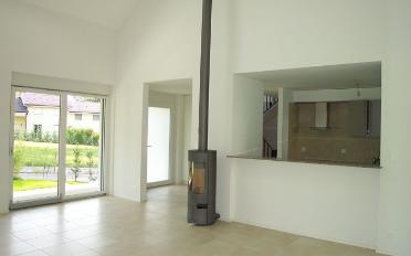 Maison jumelée 6 pièces - image - 2