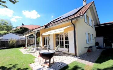 Single house 5.5 rooms - image - 5