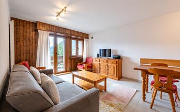 Wohnung 2.5 Zimmer - image - 1