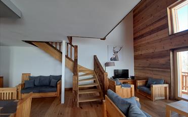 Duplex 5.5 pièces - image - 5