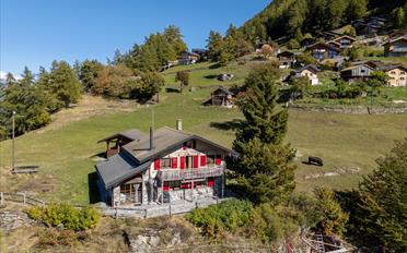 Chalet 5.5 Zimmer - image - 1