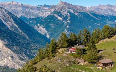 Chalet 5.5 Zimmer - image - 2