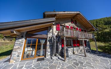 Chalet 5.5 Zimmer - image - 4