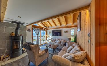 Chalet 5.5 Zimmer - image - 6