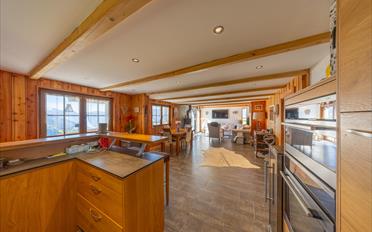 Chalet 5.5 Zimmer - image - 8