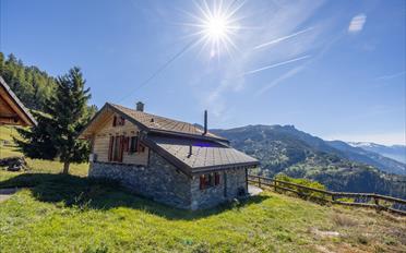 Chalet 5.5 Zimmer - image - 20