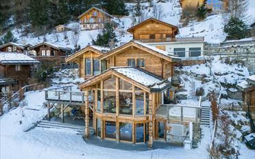 Chalet 6.5 rooms - image - 1