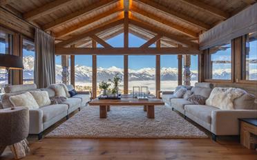 Chalet 6.5 rooms - image - 2