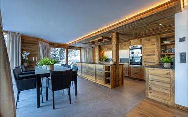 Chalet 6.5 rooms - image - 6